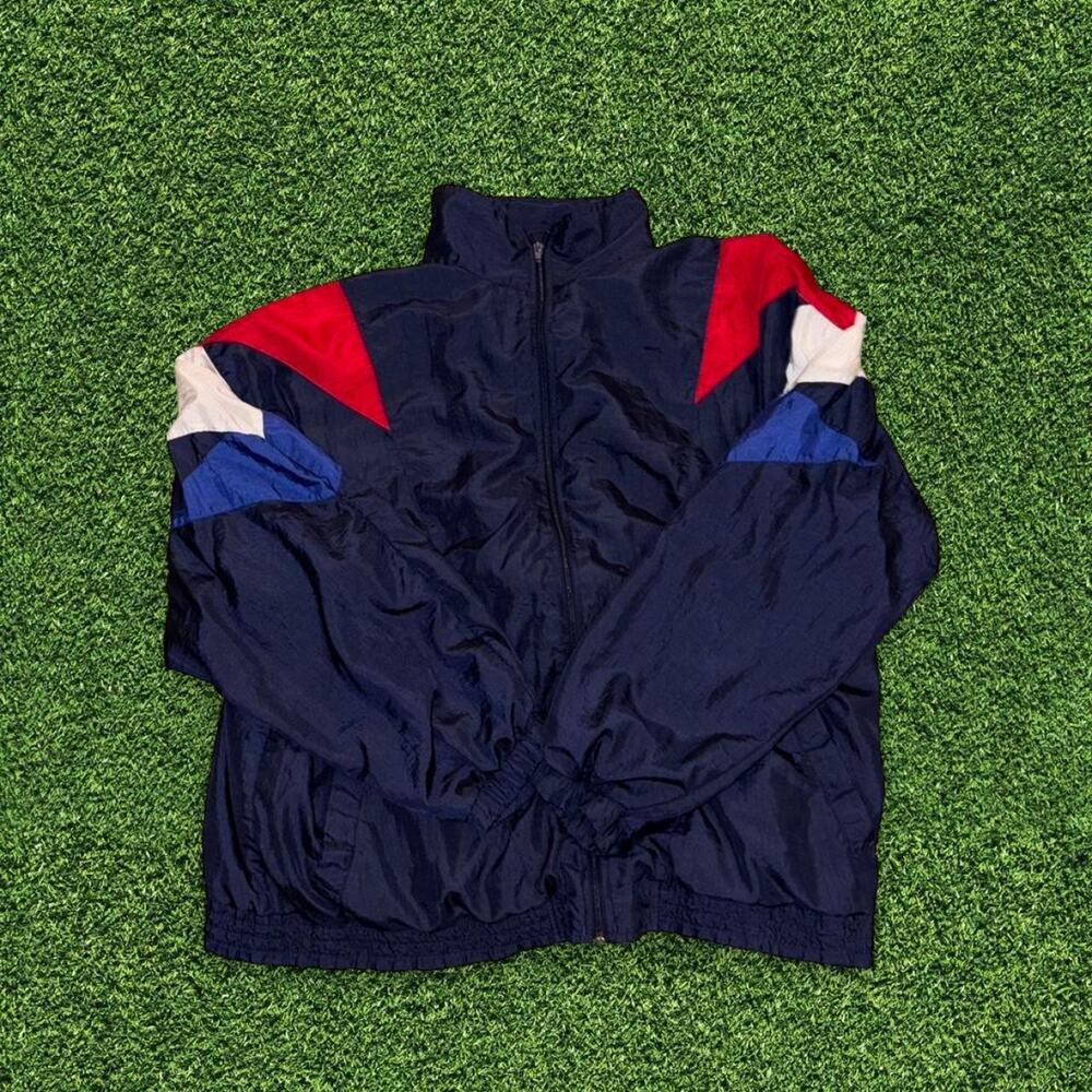 Vintage 90;s Windbreaker Jacket